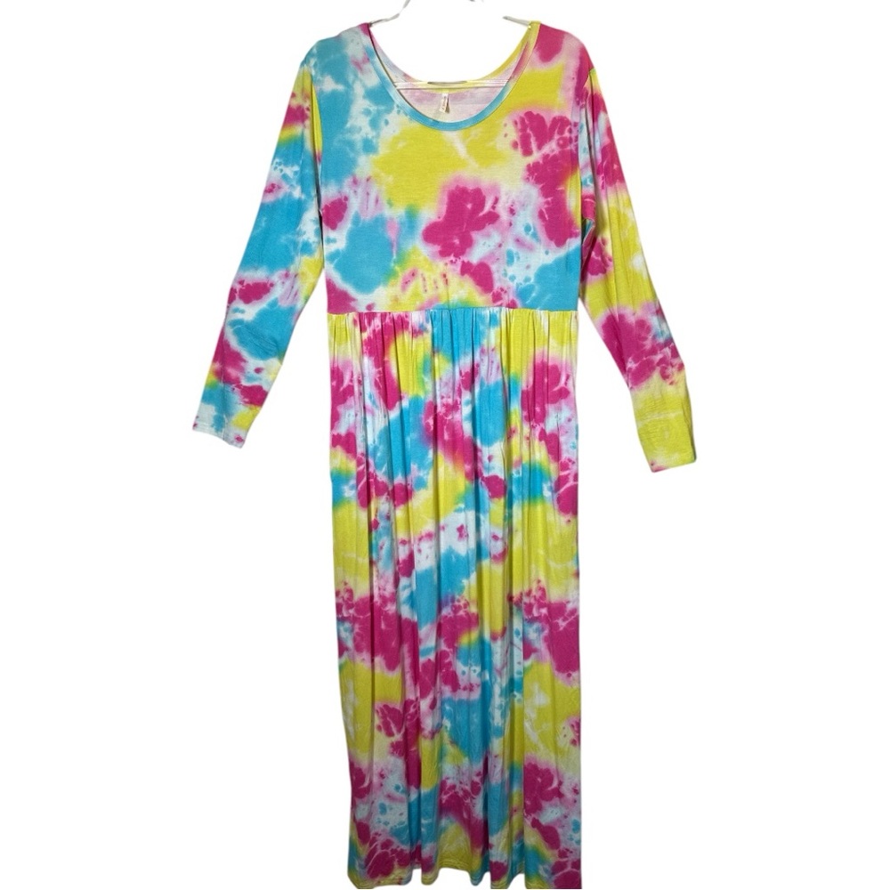 BISHUIGE Maxi Dress - Picture 7 of 11